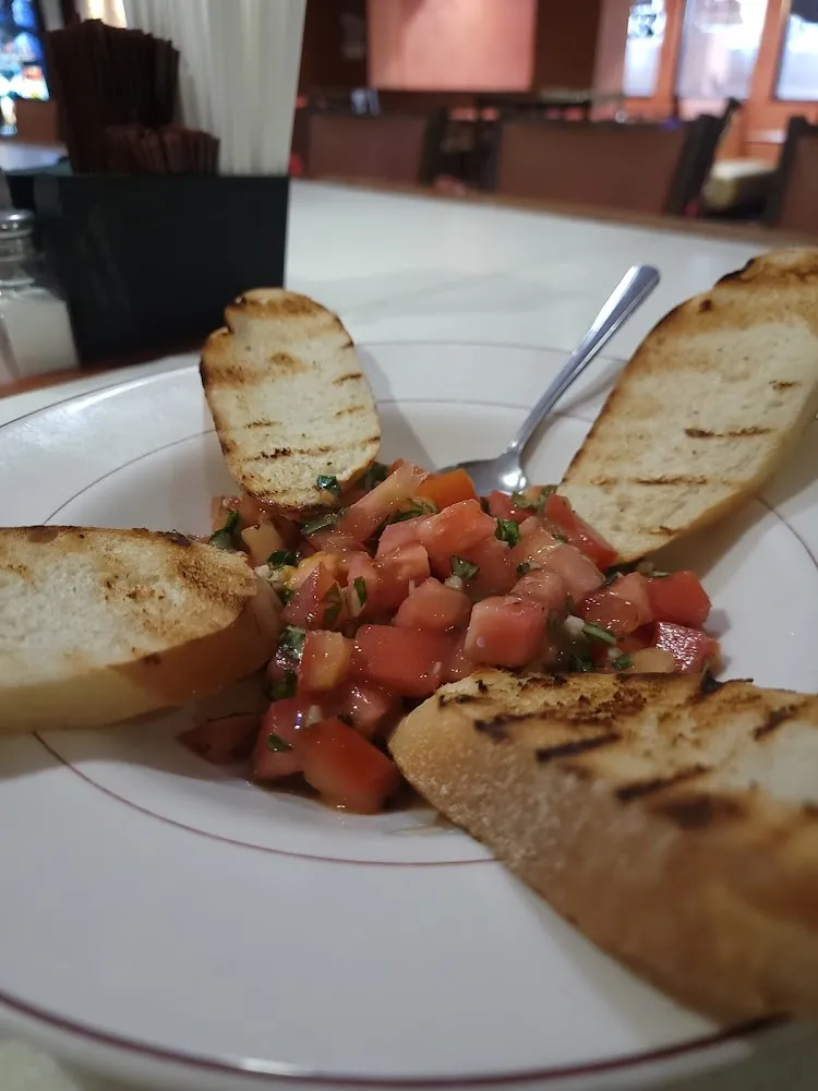 Bruschetta