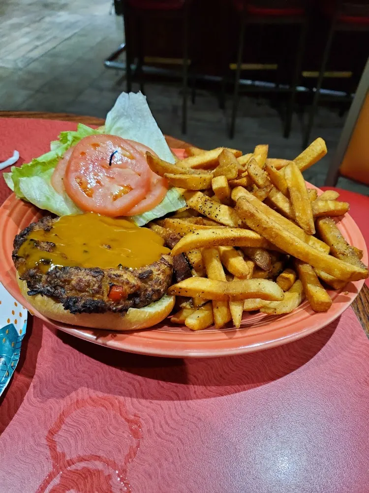 Crab Cake Sandwich