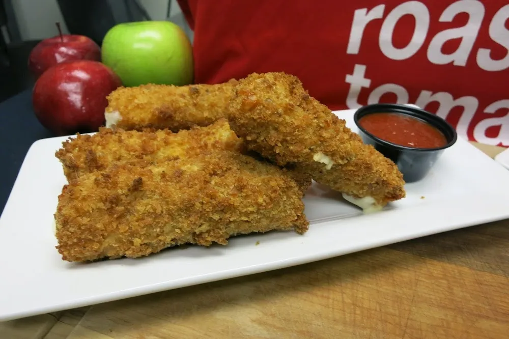 Crunchy Cod