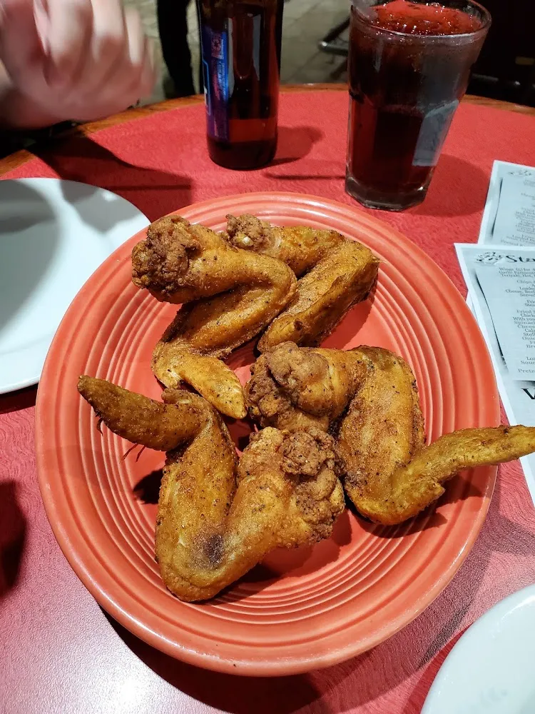 Fried Chicken