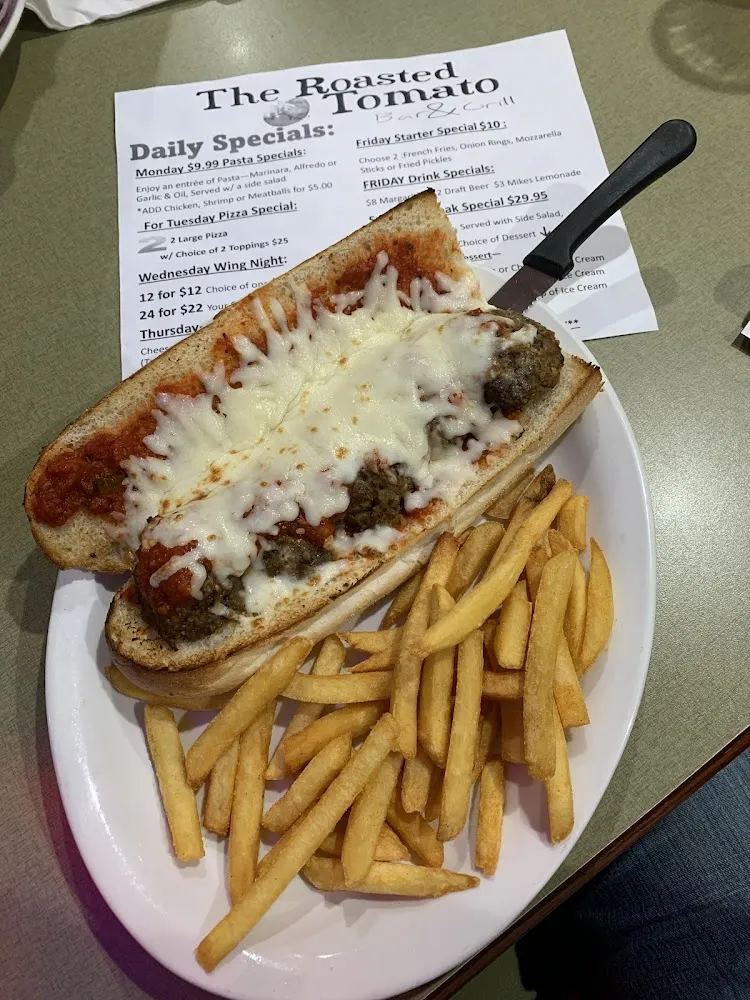 Philly Cheese Steak